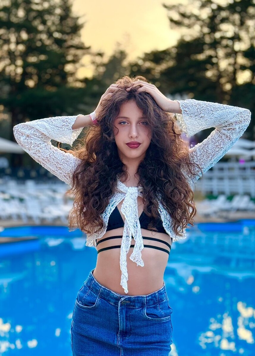    Варвара Кольченко. Источник: личная страница героини статьи в vk.com / предоставлено Анной Кольченко