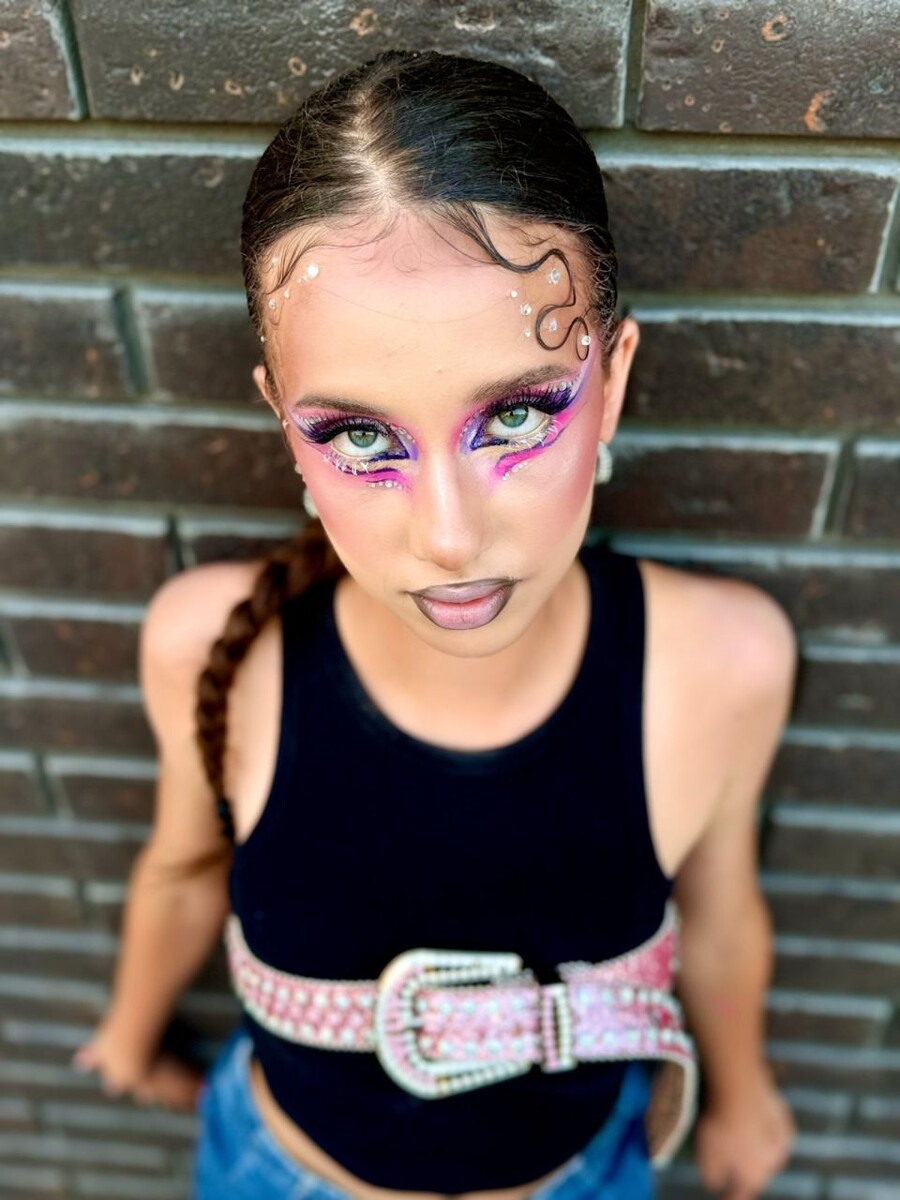    Варвара Кольченко. Источник: личная страница героини статьи в vk.com / предоставлено Анной Кольченко