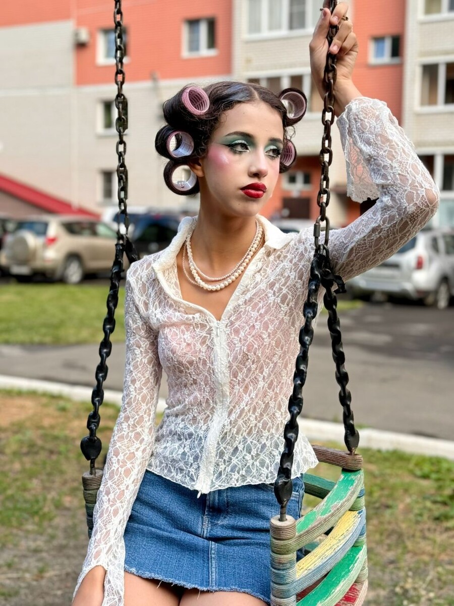    Варвара Кольченко. Источник: личная страница героини статьи в vk.com / предоставлено Анной Кольченко