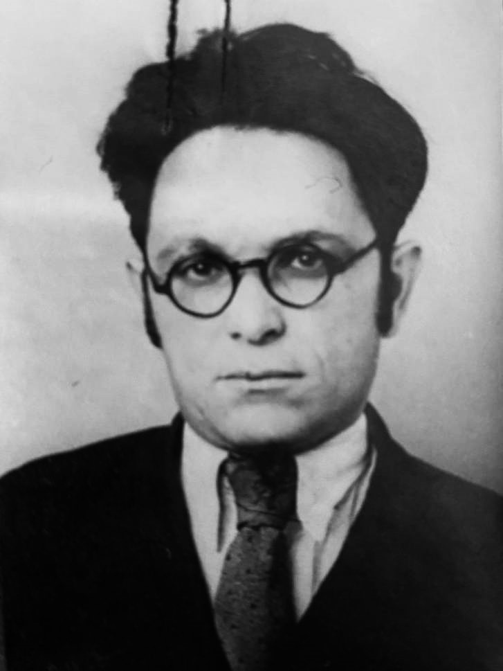 Фома Ялов, главный архитектор филиала Магнитотогорского Гипромеза (1940-1948 гг.)