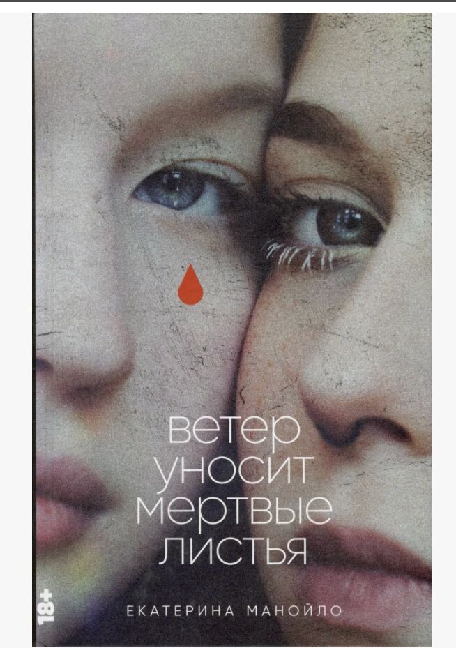 Обложка книги.