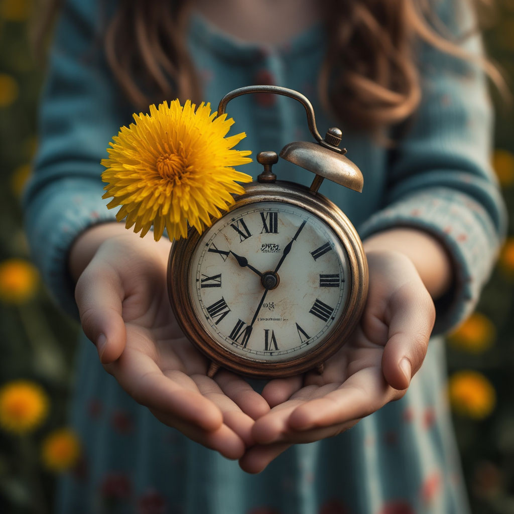 Хрупкость времени и сила воспоминаний