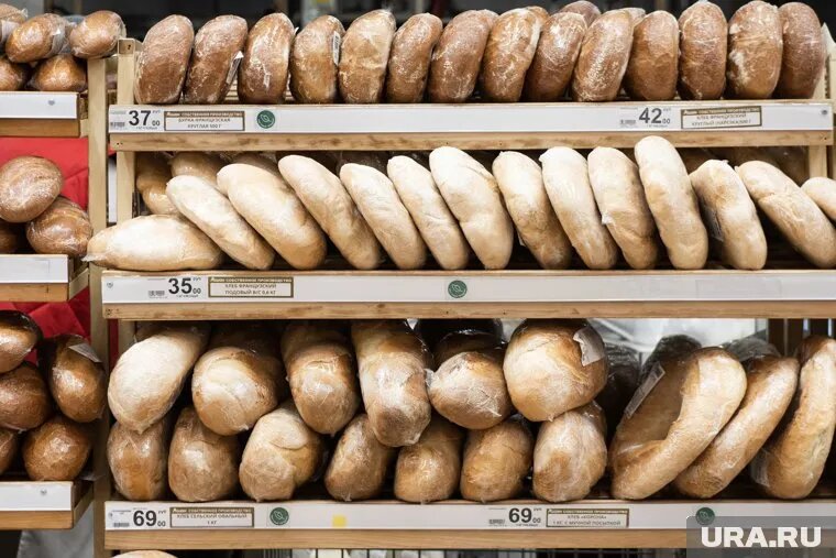 Магазины реализуют продукцию местного производства. Фото: Анна Майорова © URA.RU