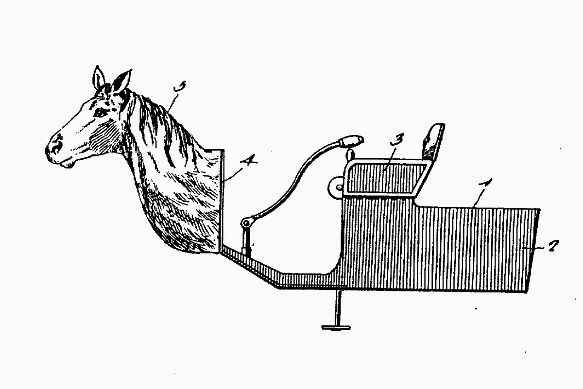 Ранний автомобиль