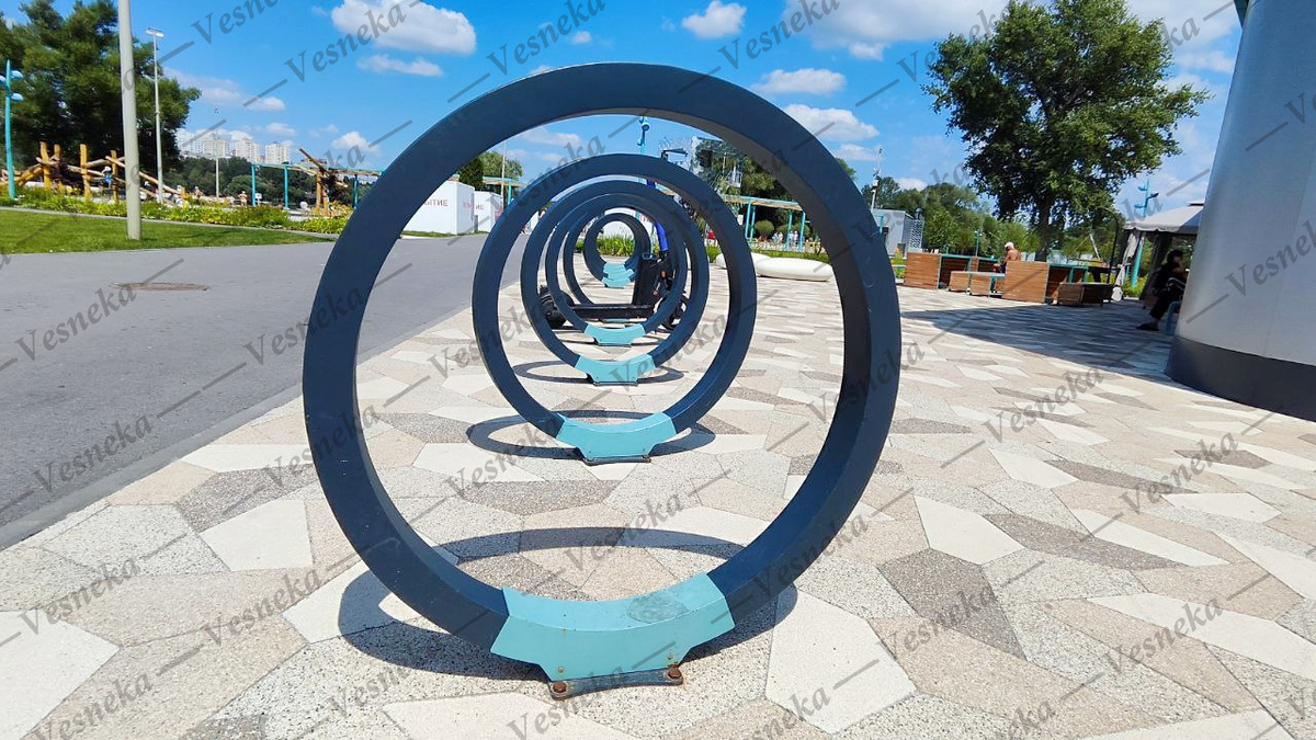 Фото автора. парк Берега