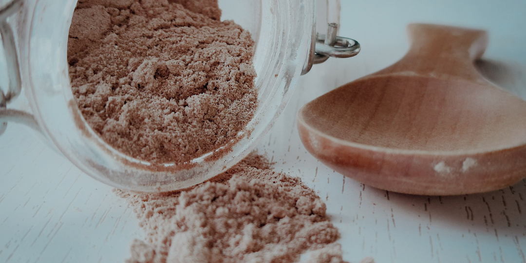 Как сделать сухой шампунь своими руками