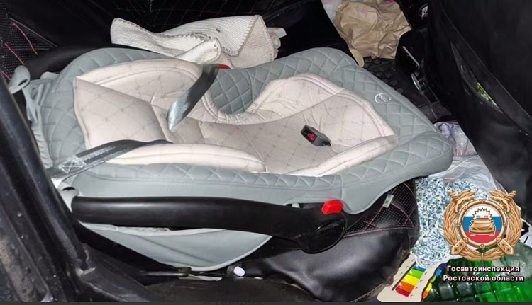    На фото стоп-кадр ТГ-канала Госавтоинспекции РО Редактор