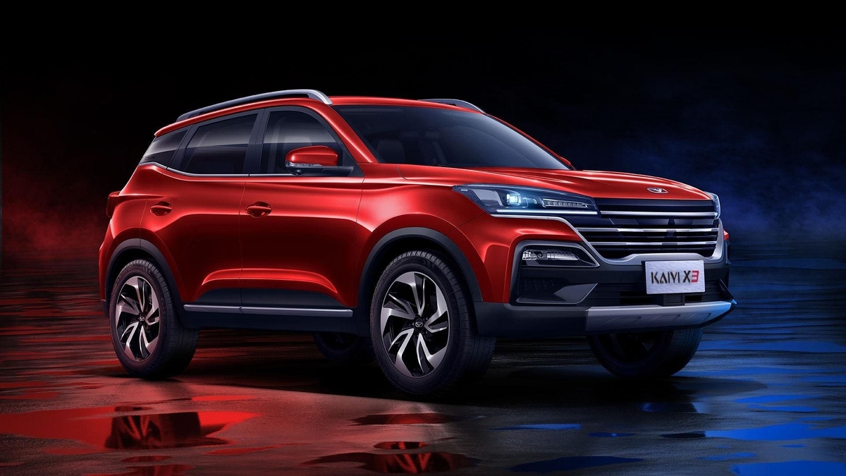 Фото major-kaiyi.ru  📷
