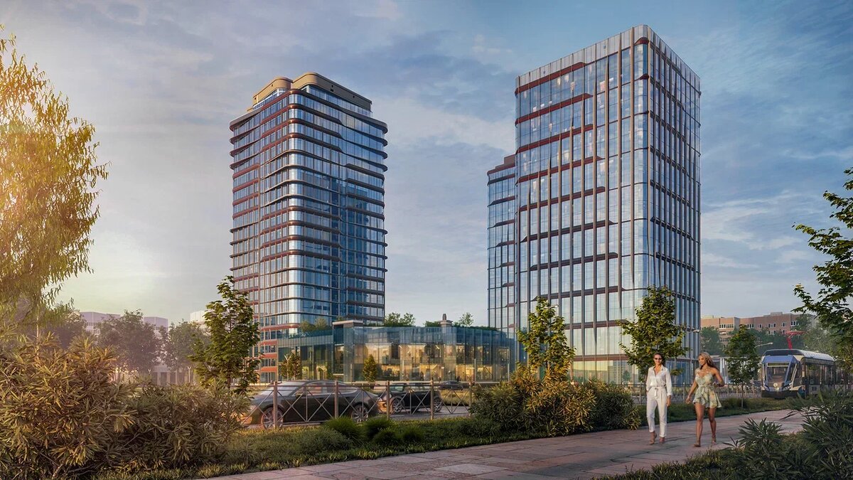 ЖК Проспект 82