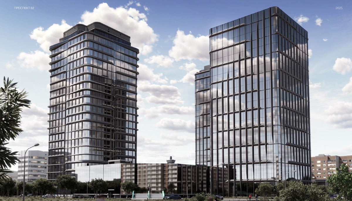 ЖК Проспект 82