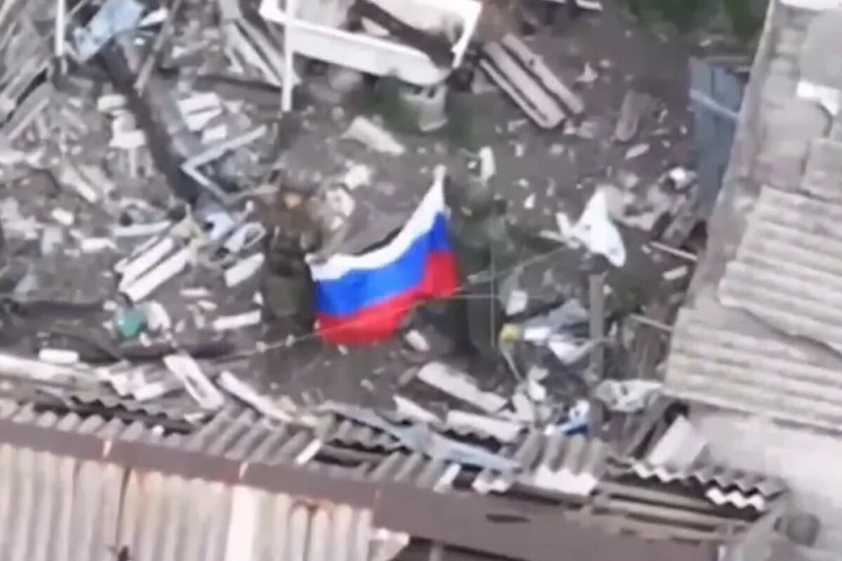    На Украине признали потерю ВСУ села Богатырь в ДНР