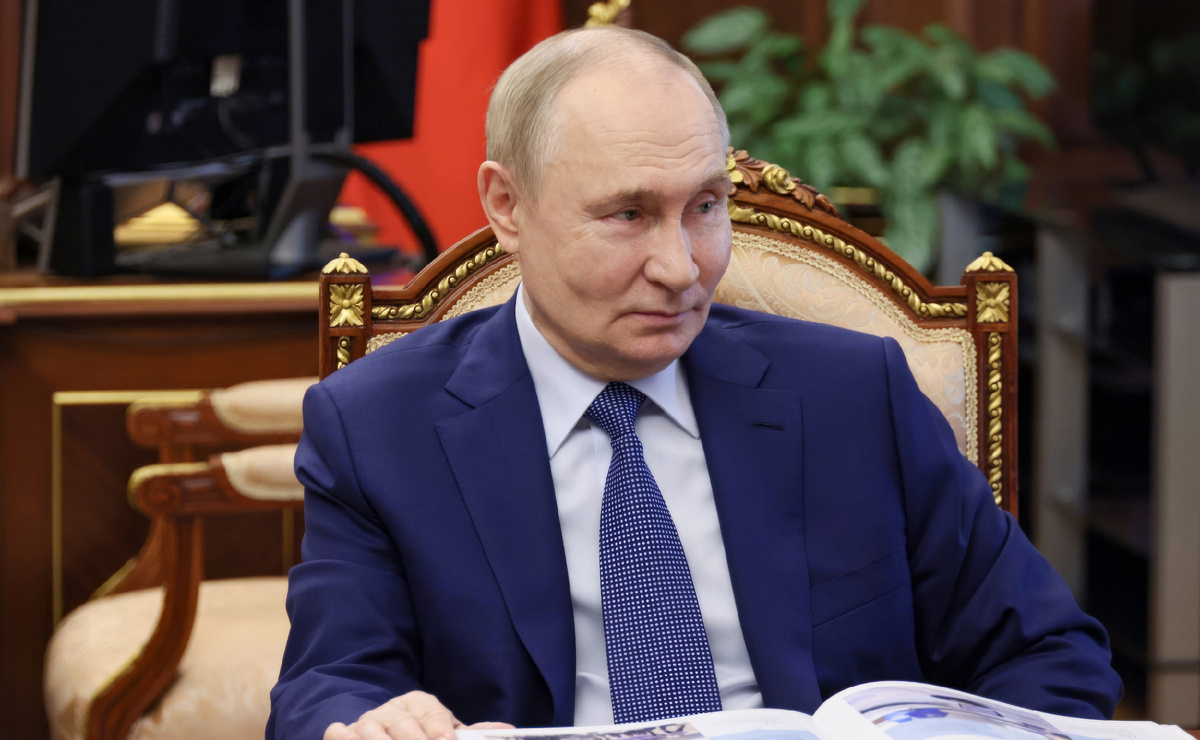 Mikhail Metzel/Kremlin Pool / Keystone Press Agency / Global Look Press