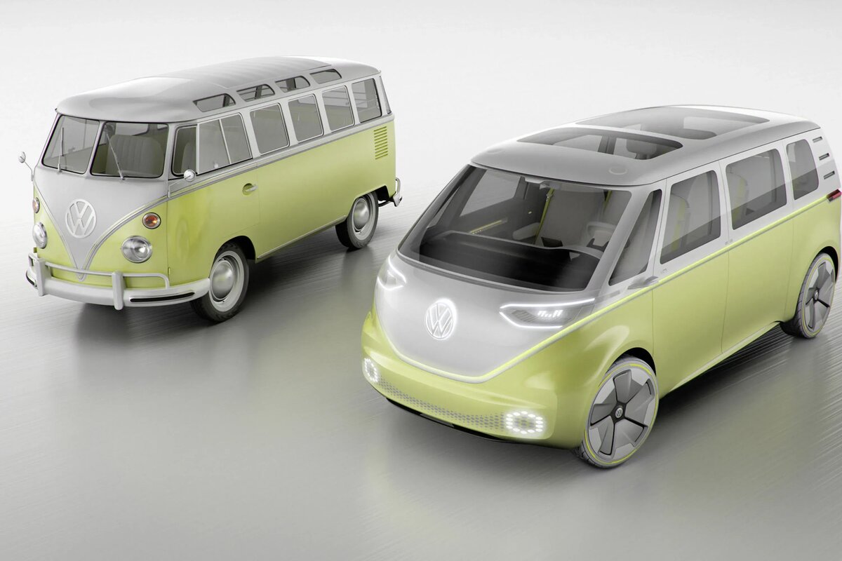     Чем минивэн отличается от микроавтобуса: простой вопрос, неочевидный ответ