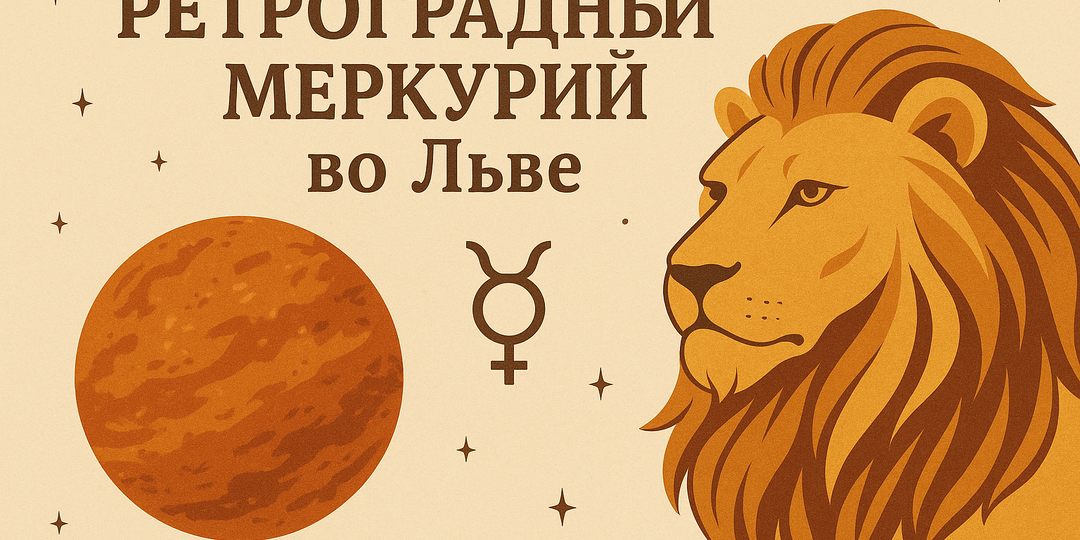 РЕТРОГРАДНЫЙ МЕРКУРИЙ