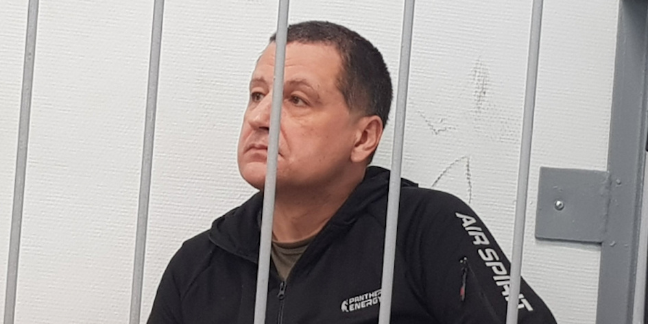 Алексей Раумо-Очеретько.