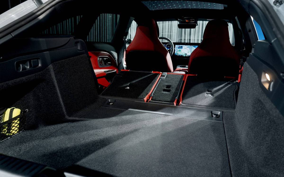 Mercedes-Benz📷Mercedes-Benz CLA Shooting Brake