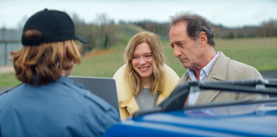 Кадр из фильма «Второй акт»