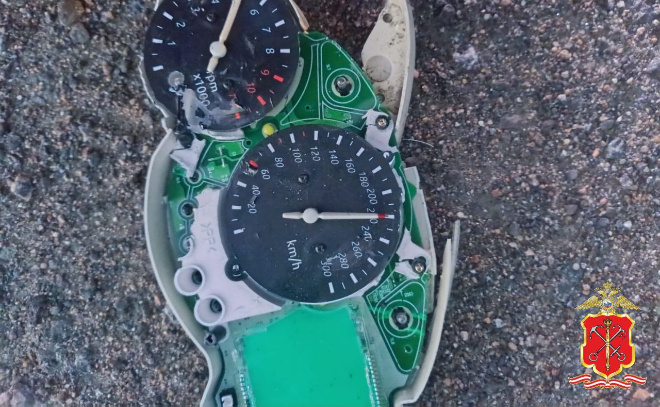    © Пресс-служба ГУ МВД России по Петербургу и Ленобласти