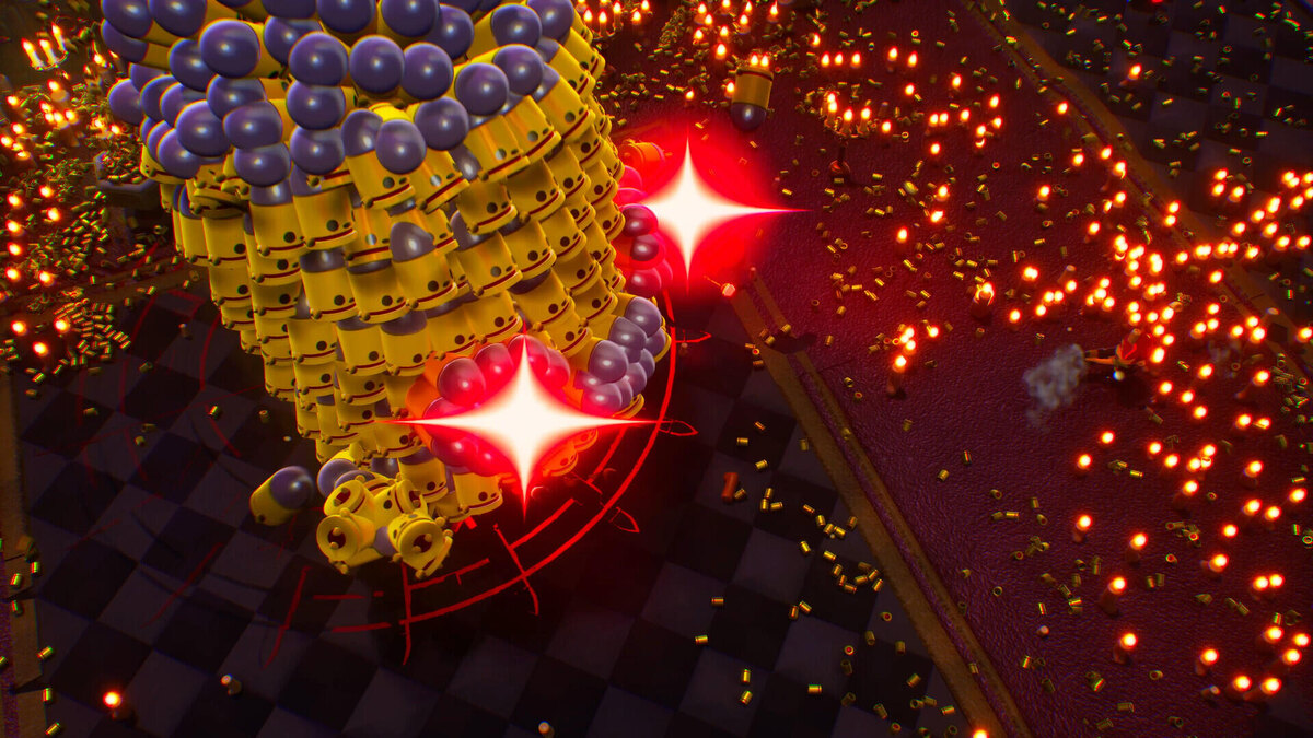    Галерея игры Enter the Gungeon 2