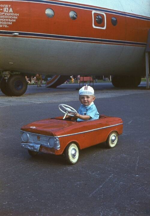 Фото: архив Алексея Башмакова