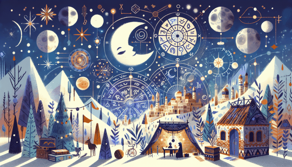    Как узнать свой лунный знак бесплатно и разгадать тайны натальной карты AstroTE_bot