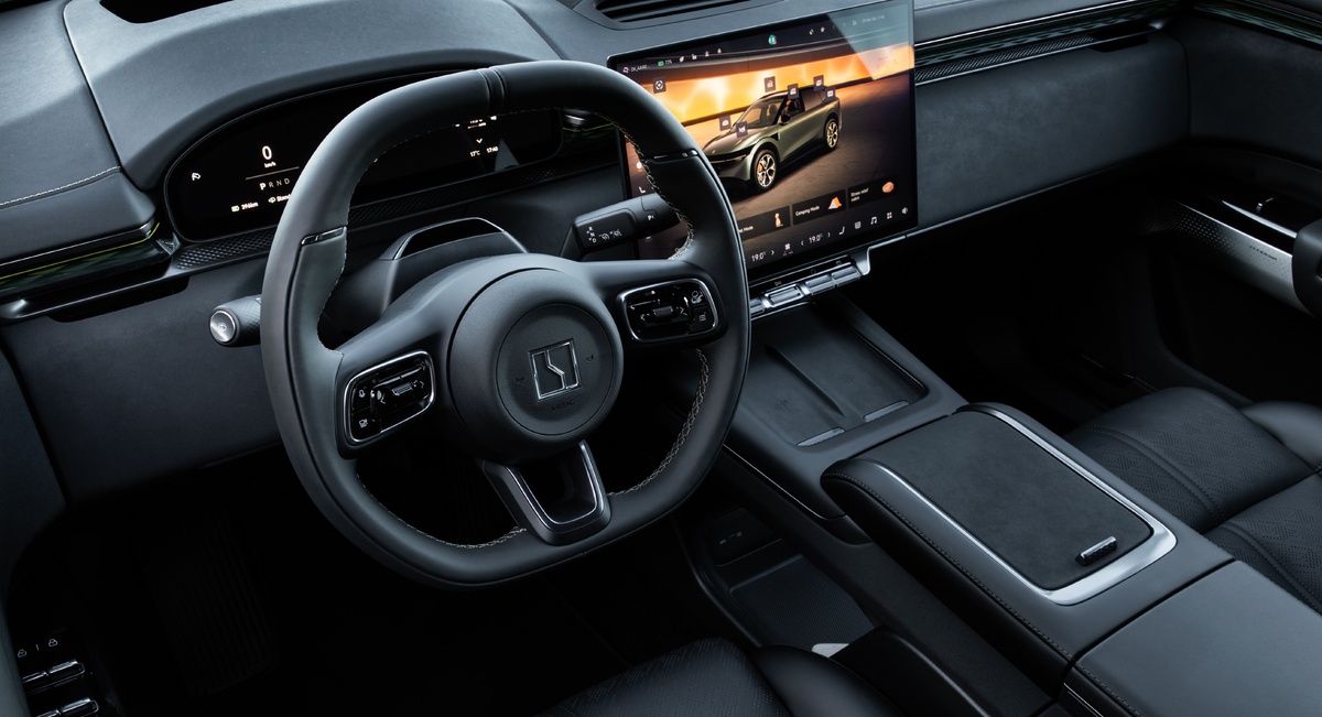 Фото Zeekr  📷
