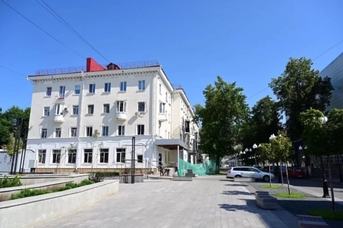    В Уфе откроют новое помещение для филиала фонда «Защитники Отечества»