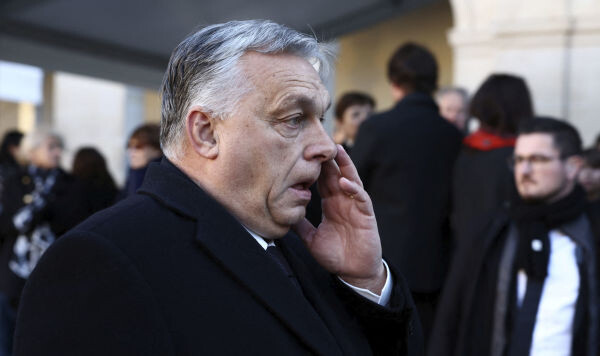 © AP Photo / Stephanie Lecocq