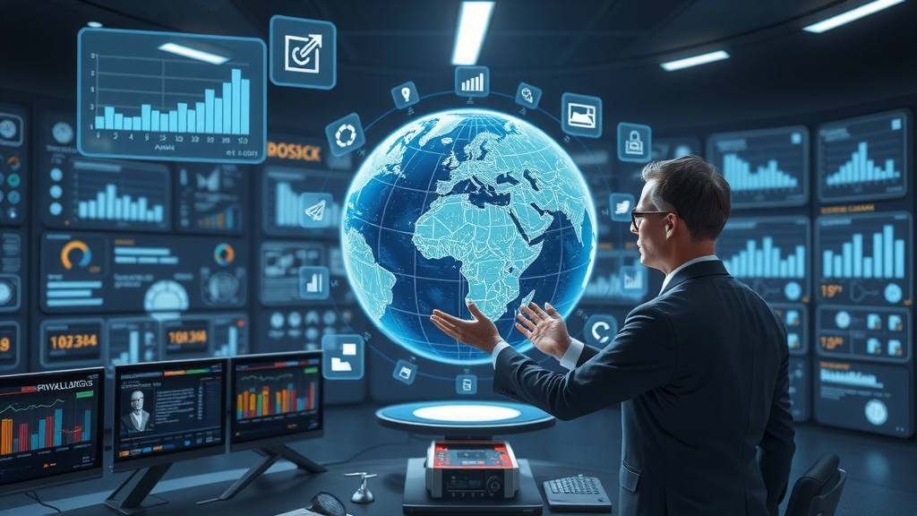 Хотите узнать, как импортозамещение IT меняет логистику в России? Откройте для себя платформу Versta и её преимущества для ЭТрН!