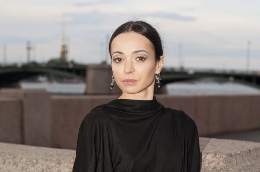 Диана Вишнёва