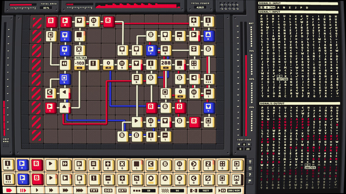    Галерея игры ABI-DOS