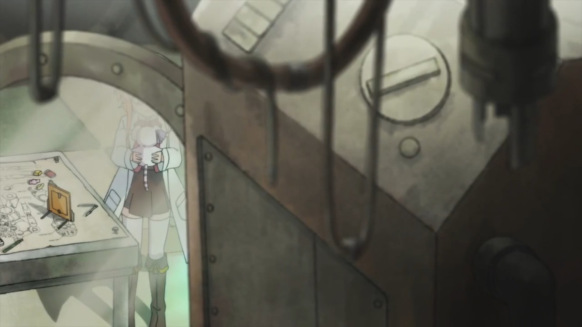 -Одна мягкая игрушка, чтобы сделать её кожу мягкой... Отлично! Но... это тоже кинем!...