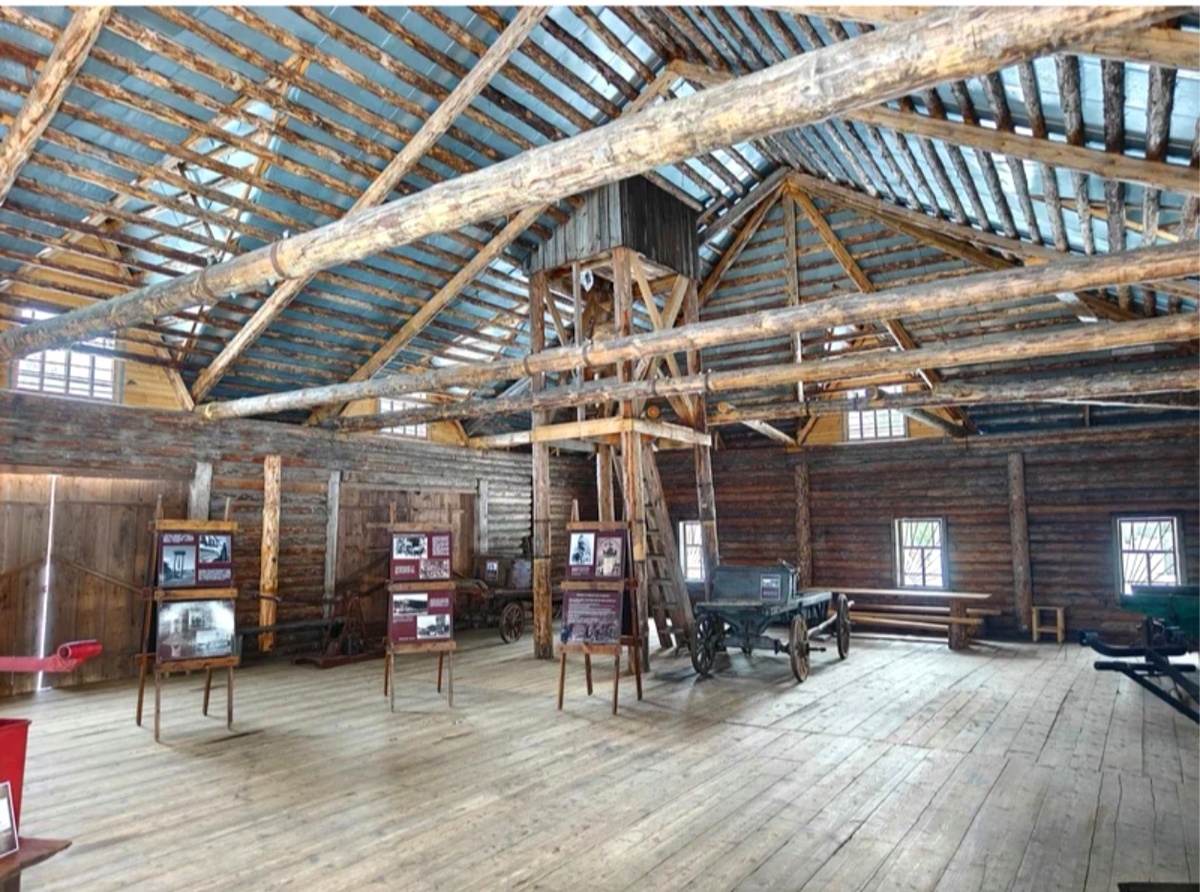 Пожарное депо