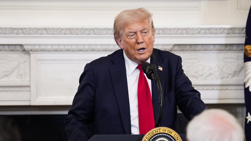    Фото: www.globallookpress.com/Yuri Gripas - Pool via CNP