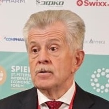 Начальник управления президента Российской Федерации по вопросам национальной морской политики Сергей Вахруков