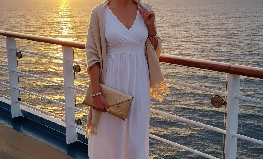 «Горячо, стильно и всем на зависть! Вот в чём нужно блистать этим летом после 50»