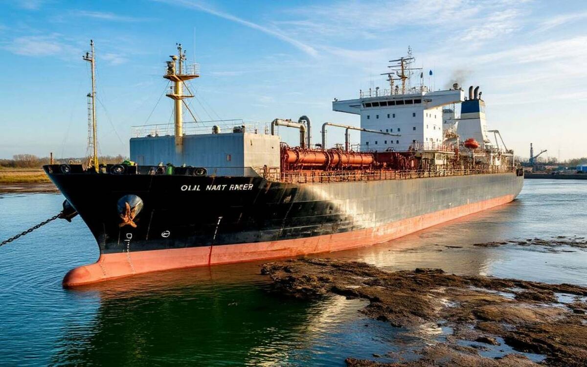    Владельцы танкеров «Волгонефть» оспорят отказ в создании фондов для расчетов на 1 млрд рублей Иллюстрация сгенерирована нейросетью Kandinsky