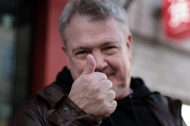    Юрий Мороз. Фото: социальные сети