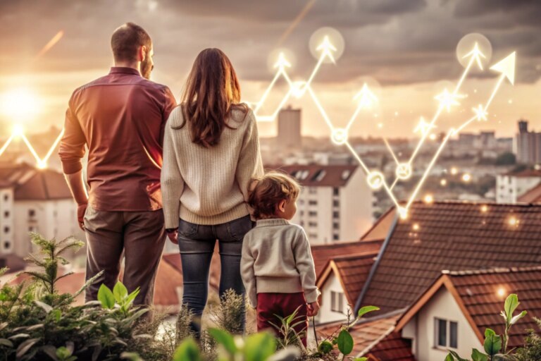    Рынок недвижимости Европы начинает восстановление: что это значит для семейного бюджета?