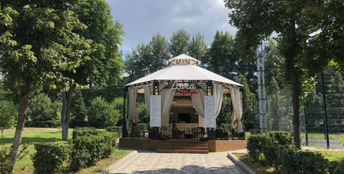    Фото: ресторан "Дача"