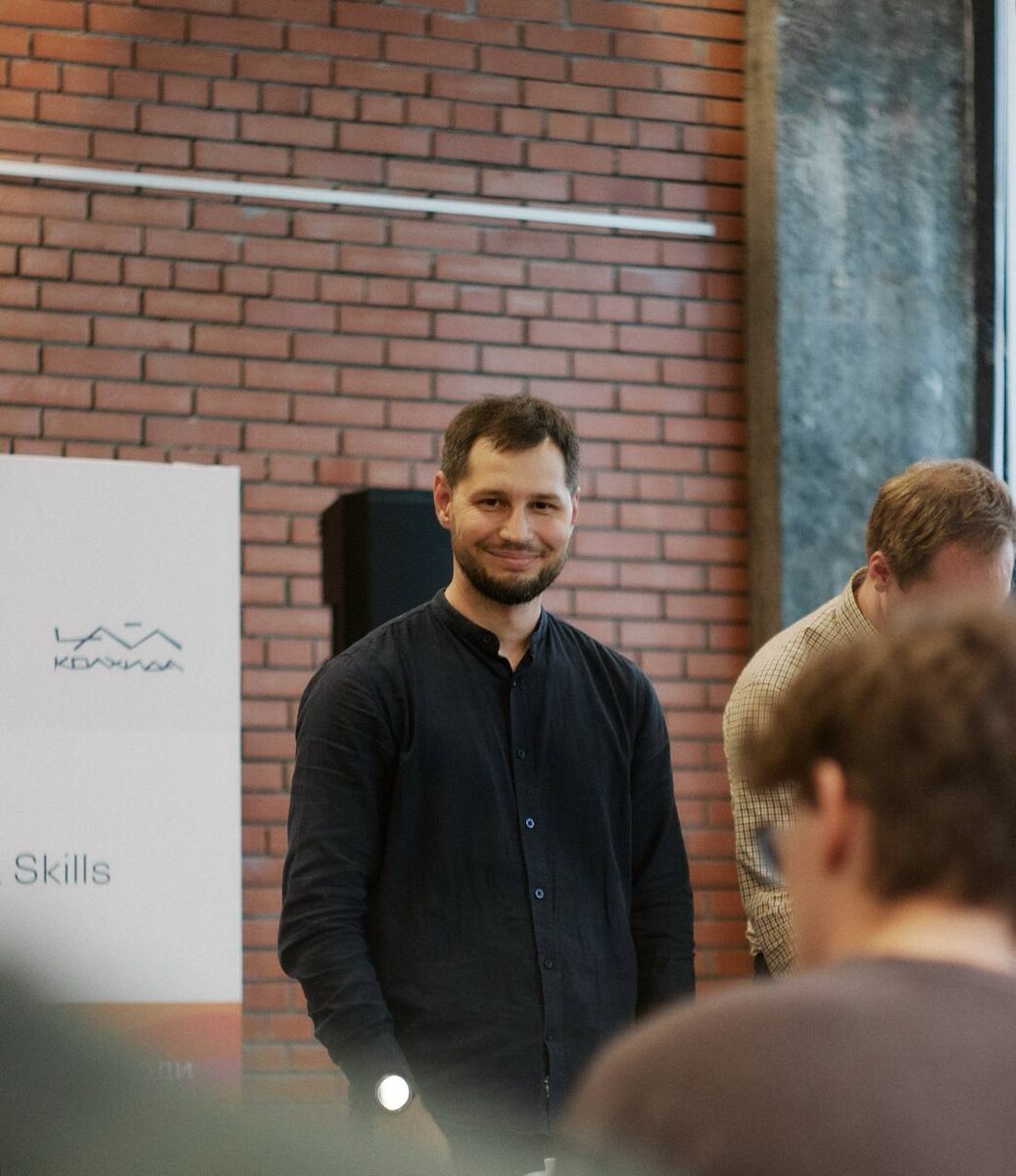 Ирек Кутлуев, руководитель направления чая в H2O