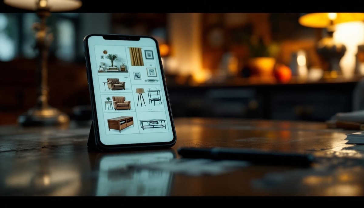 Современный уют с ностальгией по бабушкиному дому — сочетание натуральных материалов, тёплого света и душевной атмосферы.