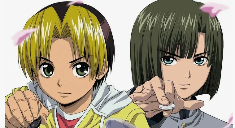 Хикару и Го