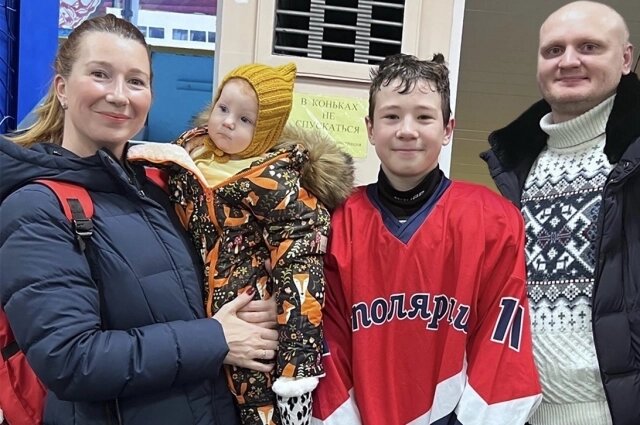    Семья Кушнарёвых - хранители традиций. Фото: Из личного архивa/ Денис Кушнарёв