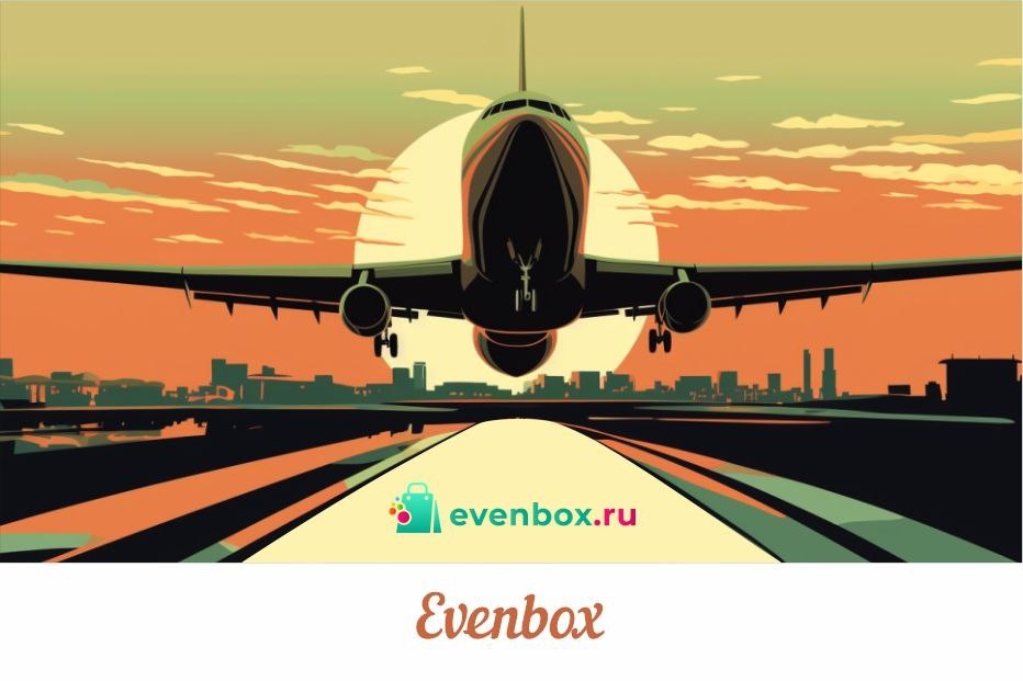 Сервис объявлений Evenbox