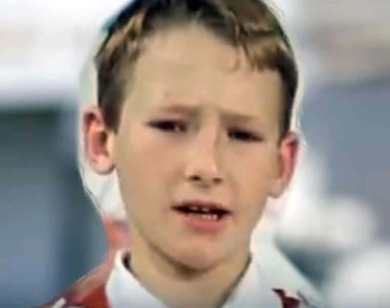 Дима Нагиев в Ералаше