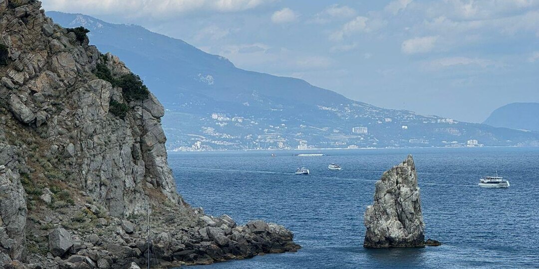 Неделя в Крыму. Где побывали и что увидели. ЧАСТЬ 3. Гаспра.