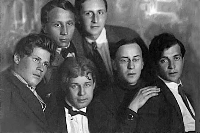 Англетер: тайна смерти Есенина