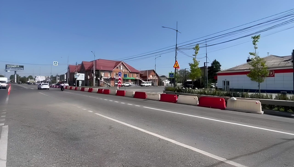    Фото: пресс-служба администрации Краснодара