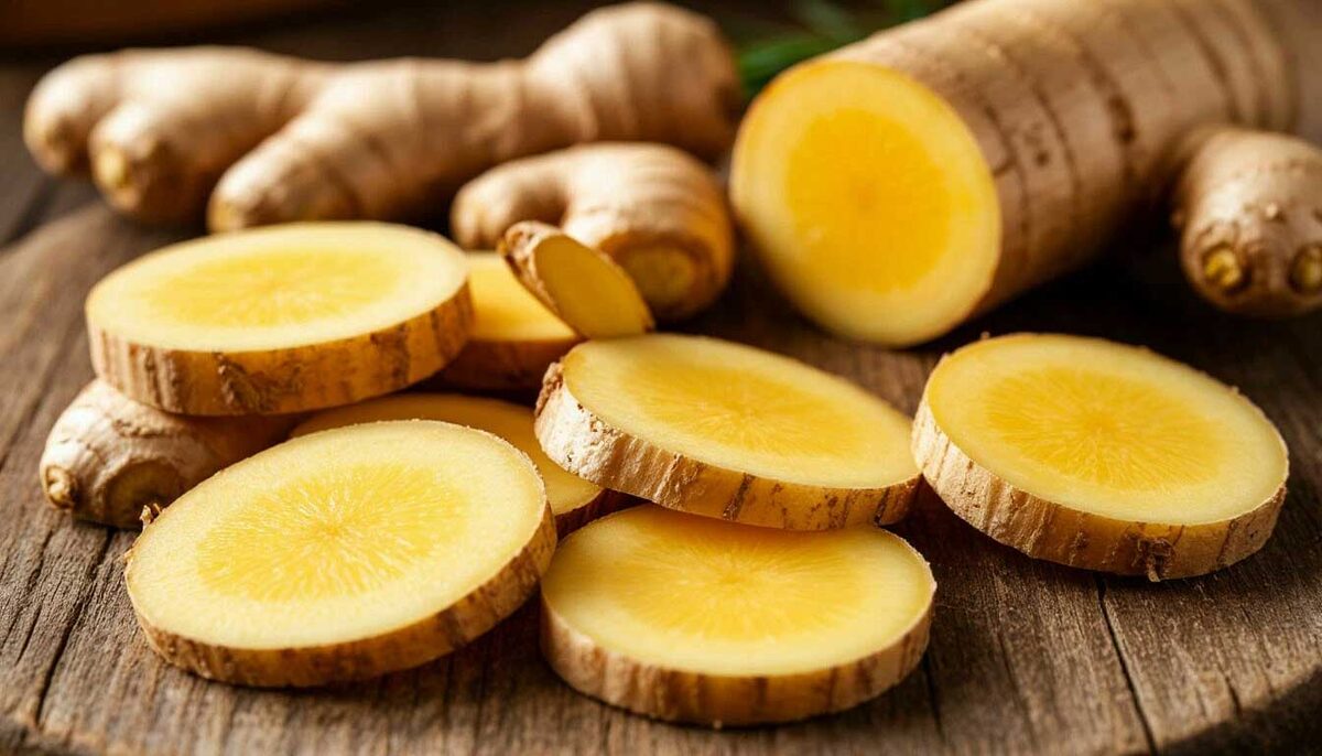 Идеальный имбирь от ИИ